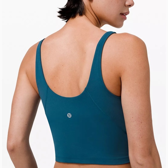 Lululemon Align Tank * Blue Borealis - Picture 4 of 5